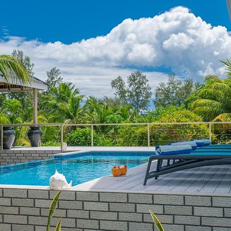 Tranquility Villas Baie Sainte Anne Eksteriør bilde