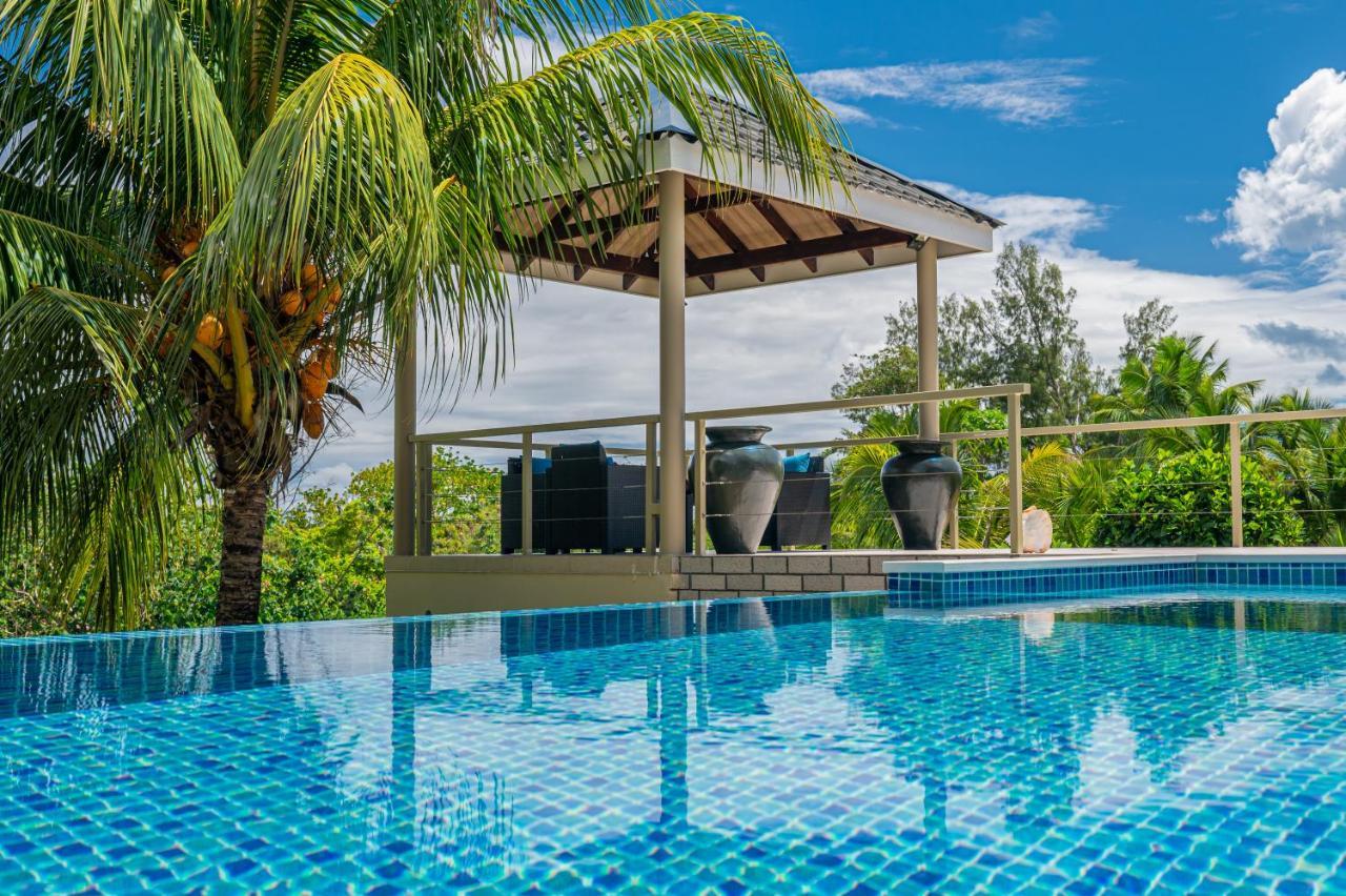 Tranquility Villas Baie Sainte Anne Eksteriør bilde