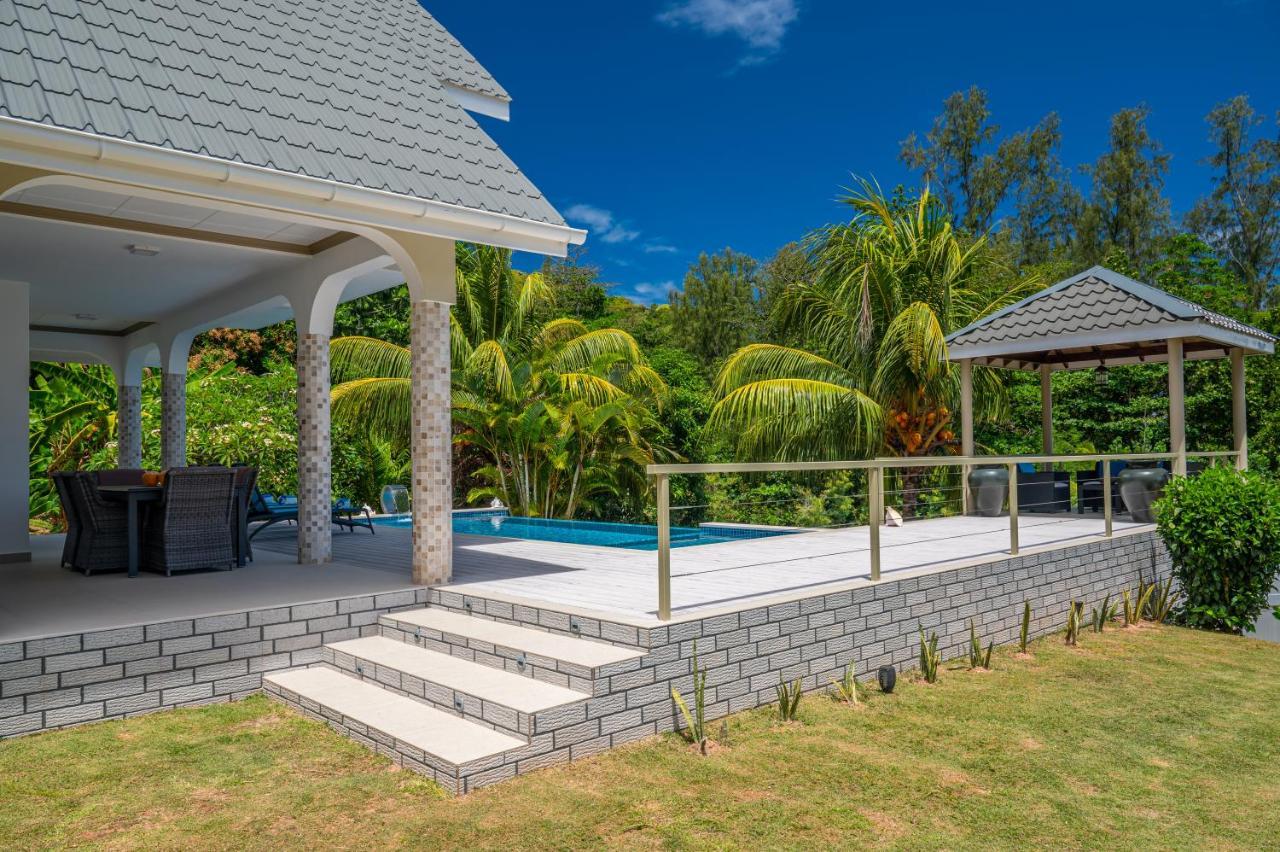 Tranquility Villas Baie Sainte Anne Eksteriør bilde