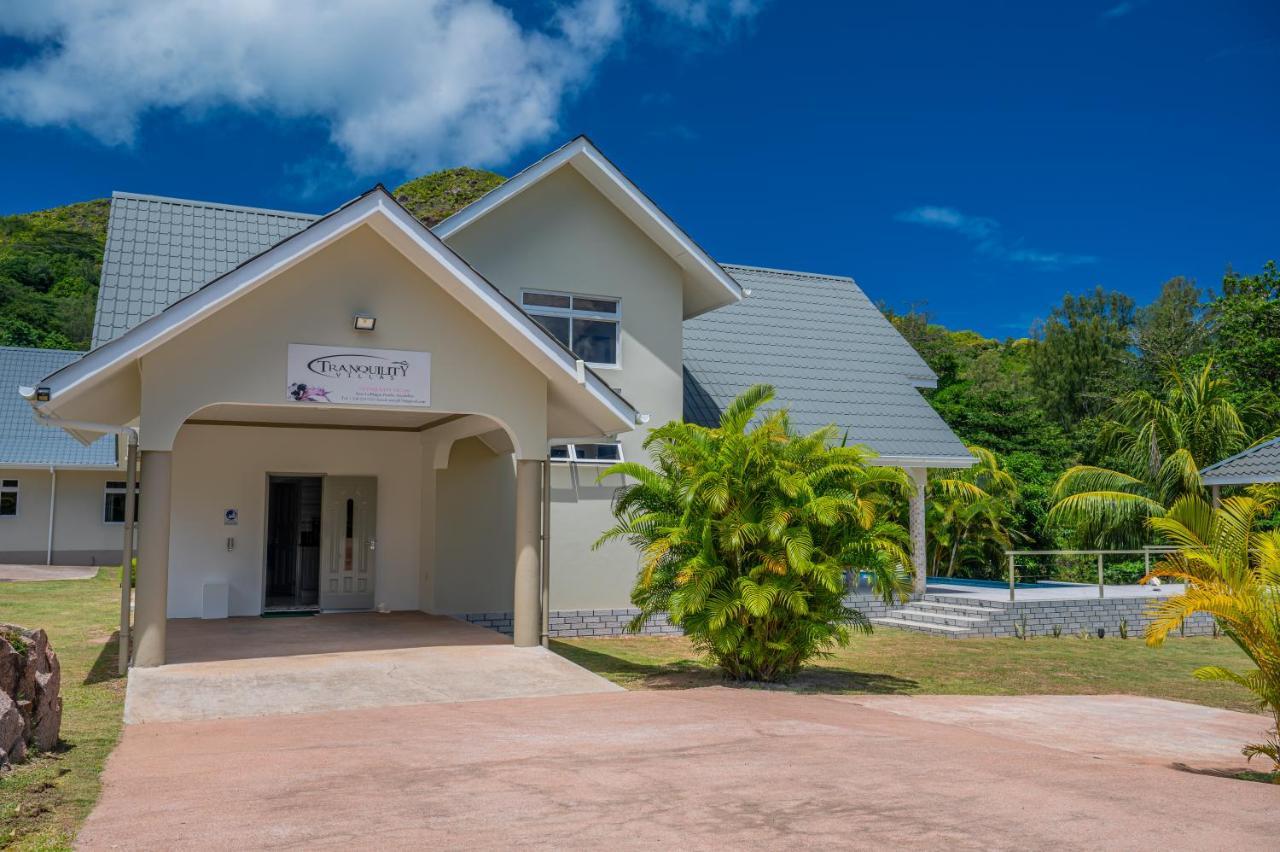 Tranquility Villas Baie Sainte Anne Eksteriør bilde