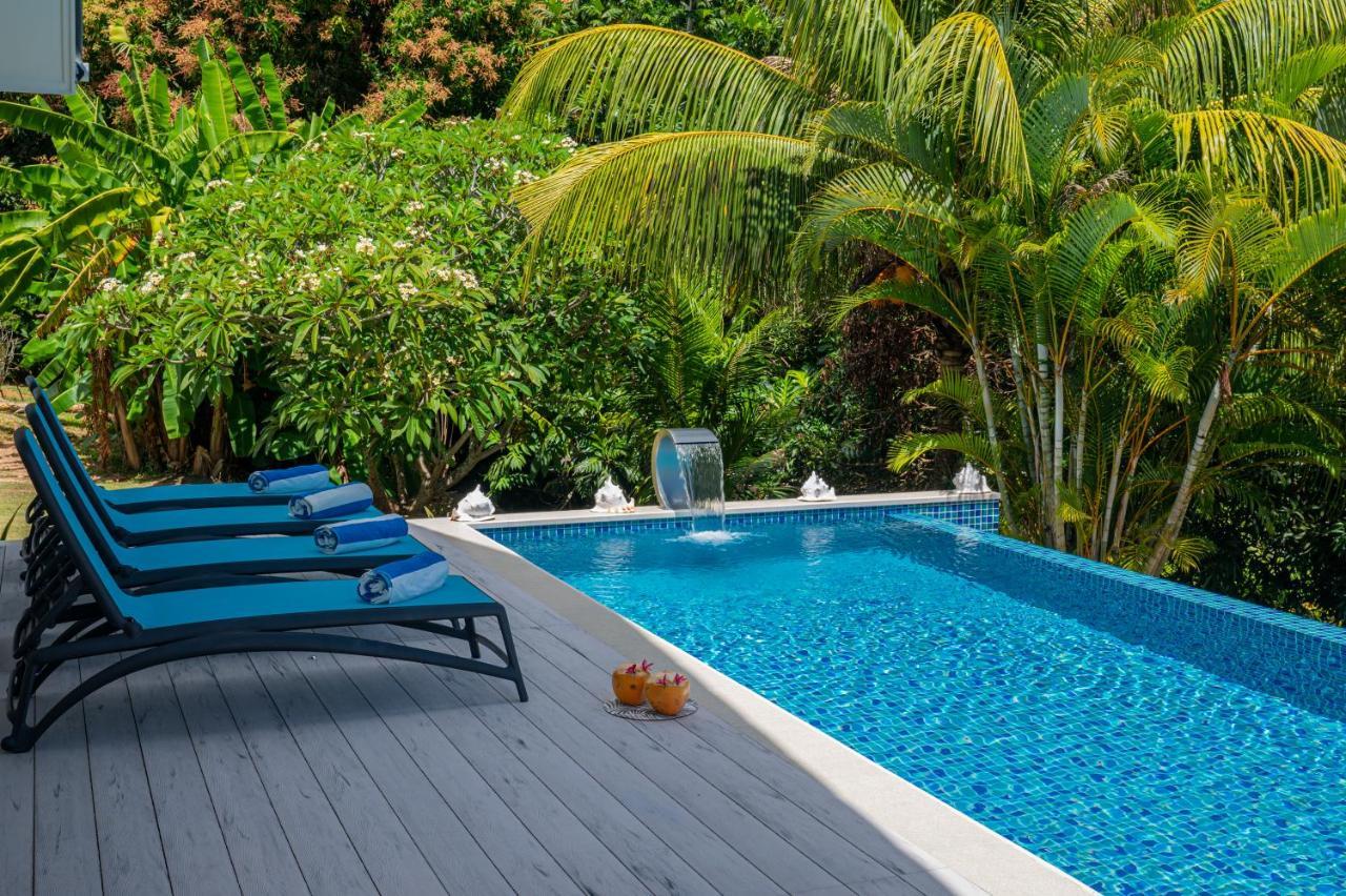 Tranquility Villas Baie Sainte Anne Eksteriør bilde