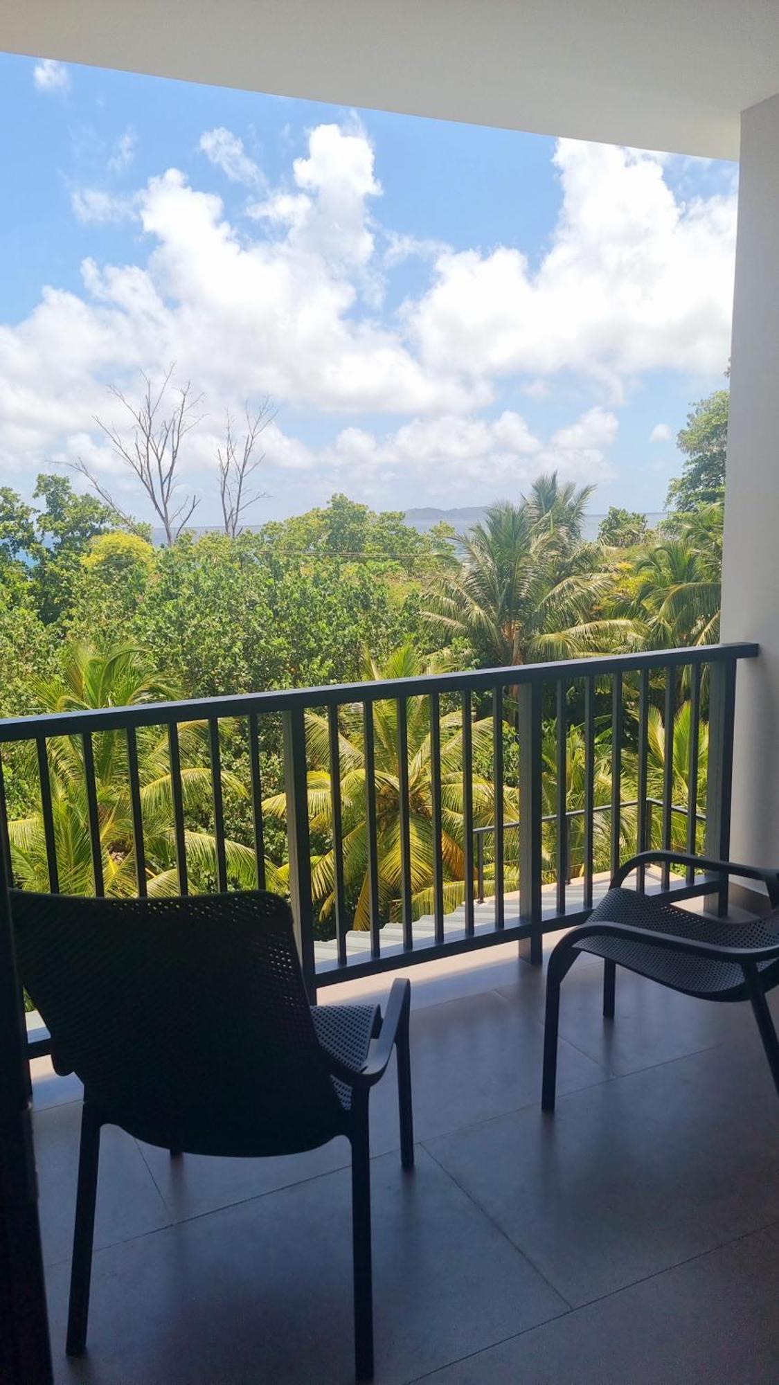 Tranquility Villas Baie Sainte Anne Eksteriør bilde