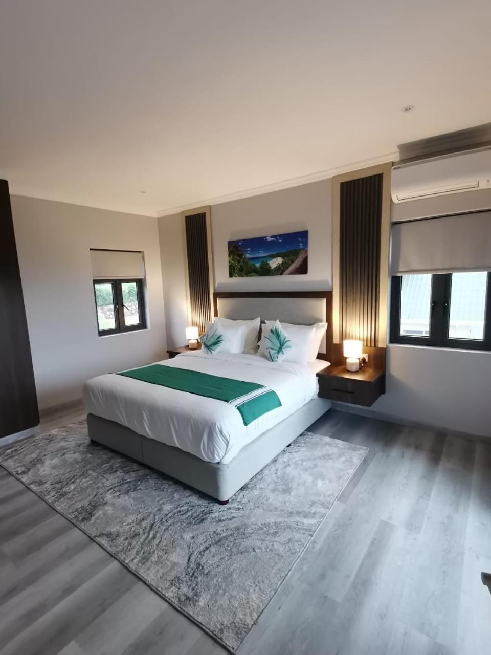 Tranquility Villas Baie Sainte Anne Eksteriør bilde
