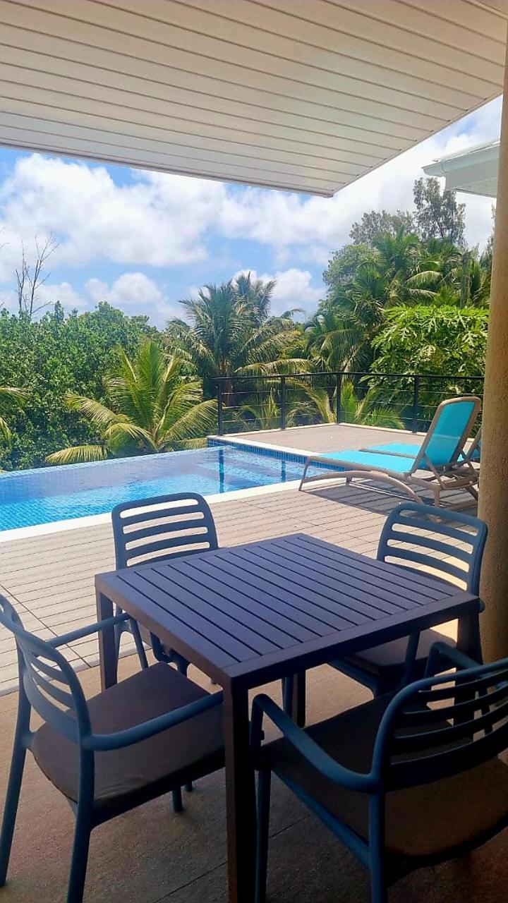 Tranquility Villas Baie Sainte Anne Eksteriør bilde